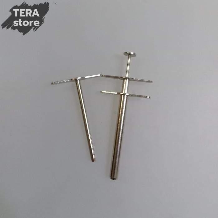 

Cork borer/ pelubang gabus kecil (set of 4)