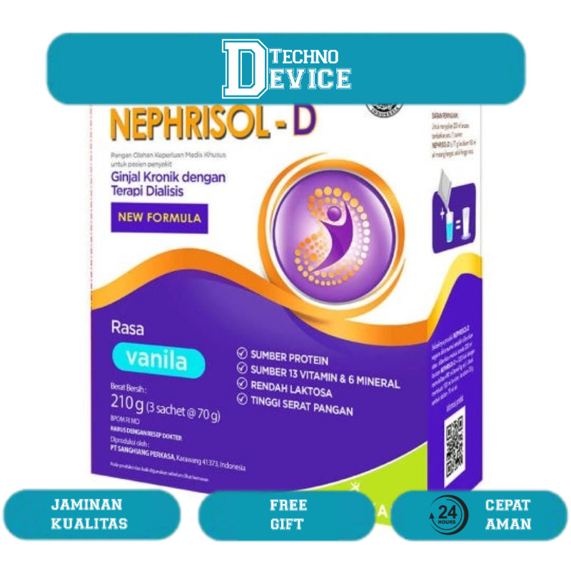 

NEPHRISOL D