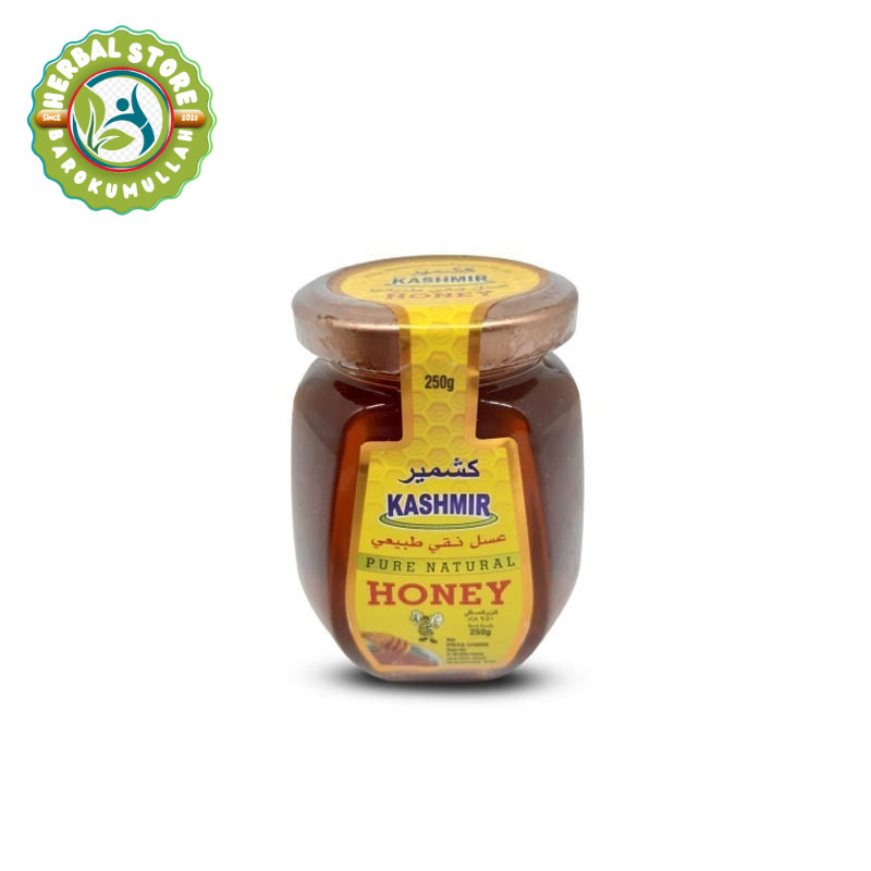 

Madu Kashmir Original 250 gr Pure Natural Honey Murni madu import