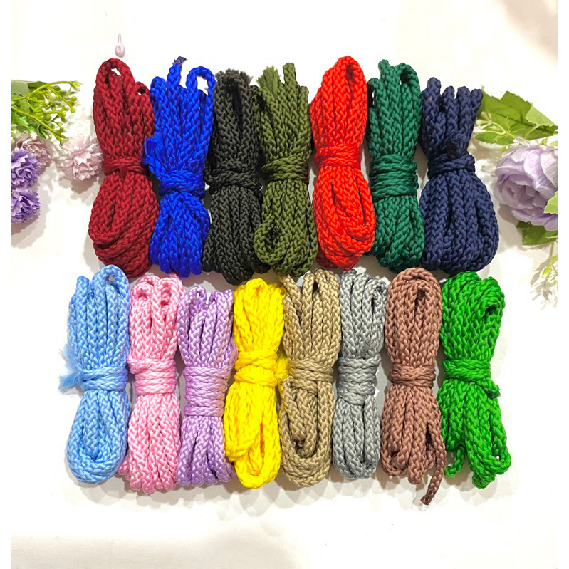 

Tali braided corn / tali kepang (3 mtr)