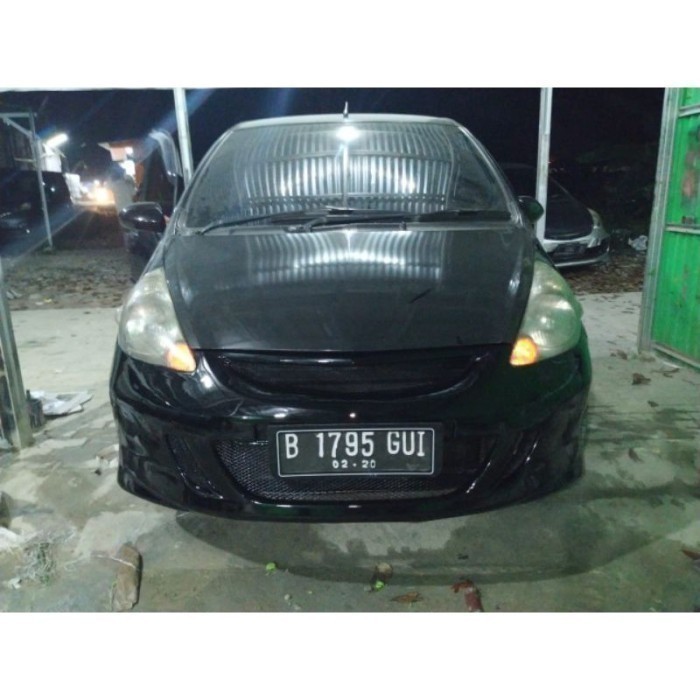 big diskon bodykit full bumper jazz gd3 04-08 vtech mmc depan saja