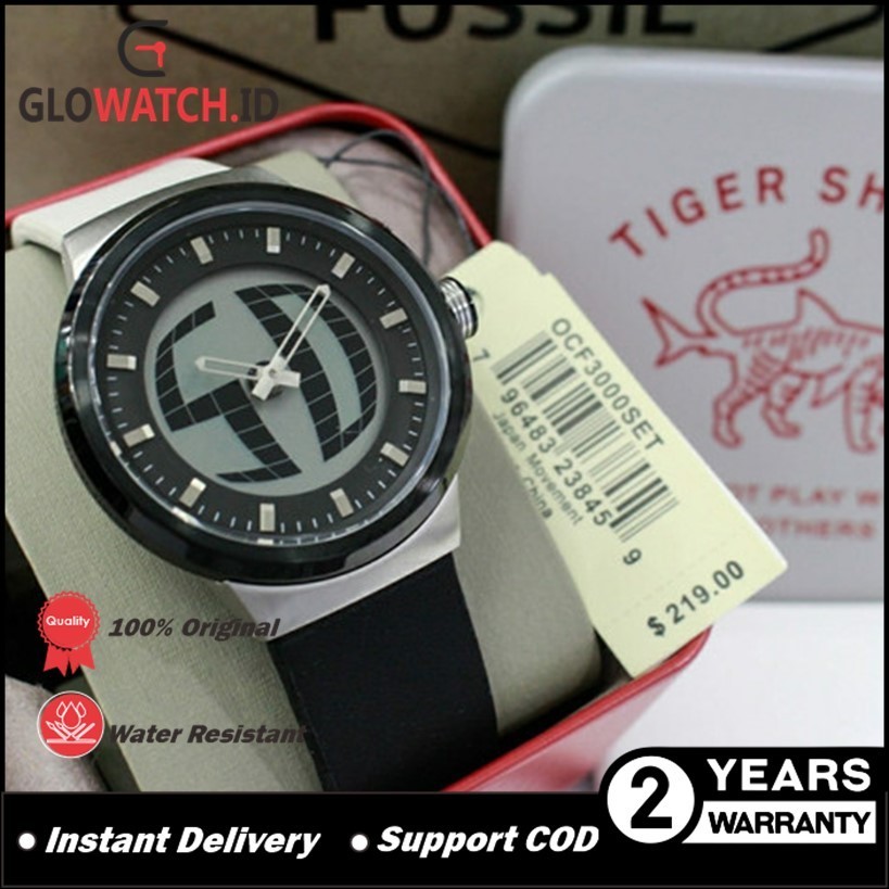 [Promo] Jam Tangan Pria FS OCF3000 / OCF 3000 Opening Ceremony Edition Original (Garansi 2 tahun) / 