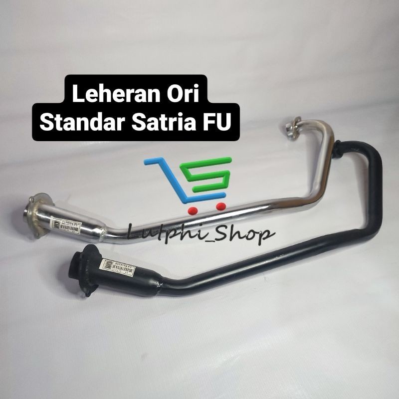 LEHER LEHERAN STANDAR ORI SATRIA FU SATRIA INJEKSI