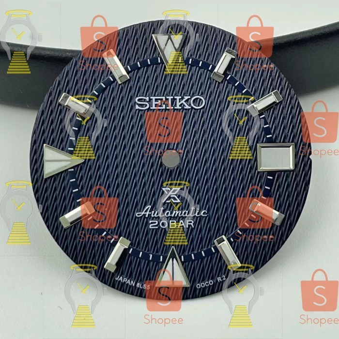 Seiko Mod 28.5mm Dial NH35