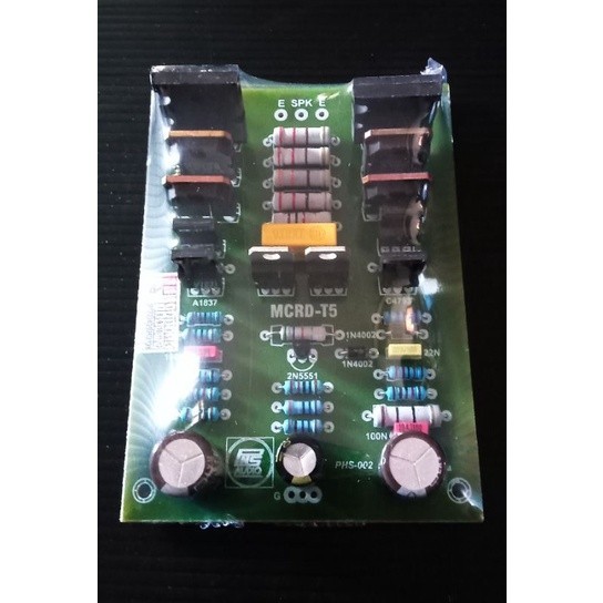 Driver MCRD V2 T-5 Limited Edition