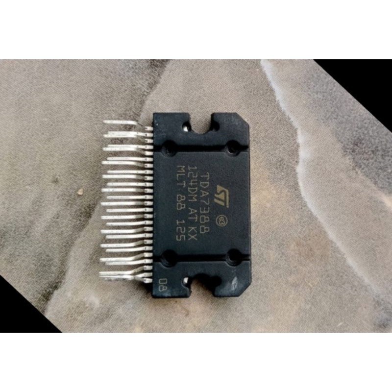 IC TDA 7388 TDA7388