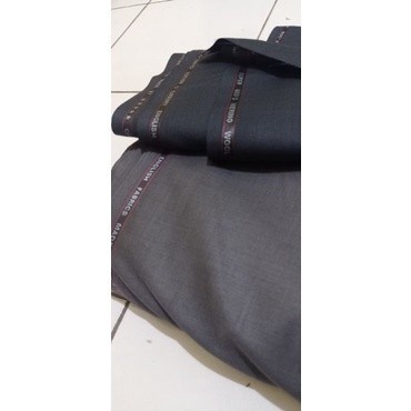 BAKAL KAIN ABU PDH KHAKI TUA/KHAKI MUDA/HITAM/DLL/BAHAN KAIN MURAH PEMDA/