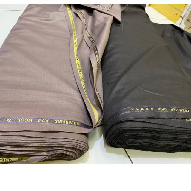 Kain polri/ kain pdh polri/ kain setelan seragam dinas pdh polri wool adem