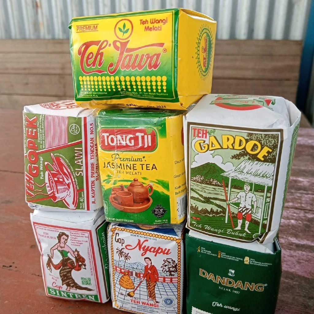 

Teh Khas Racikan Solo Premium isi 7