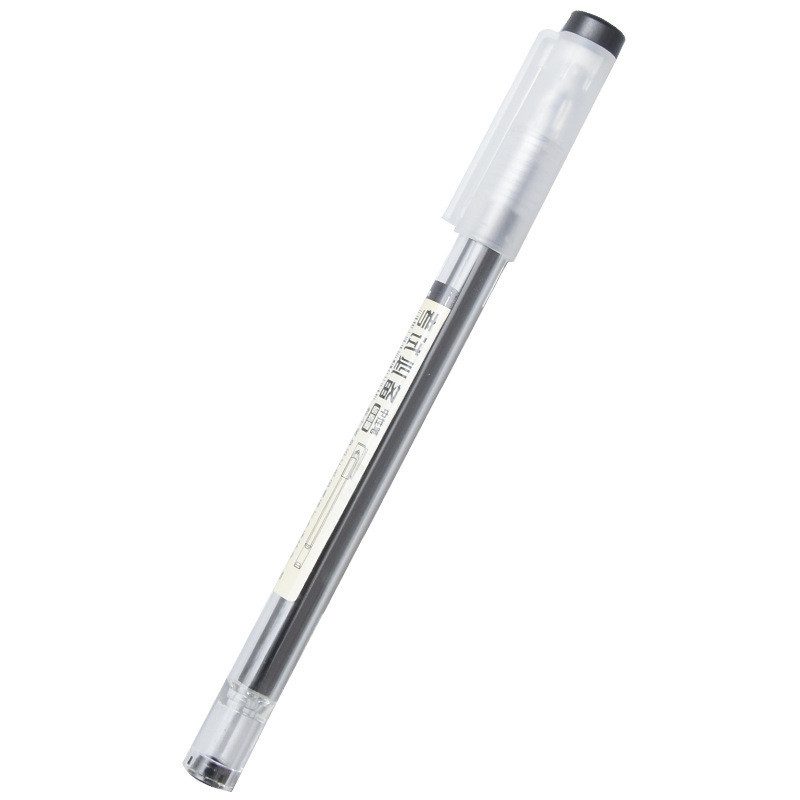 

examination gel pen 0.5mm black pen office stationery carbon business pen