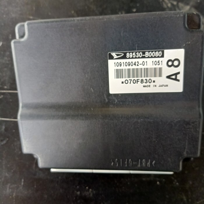 ECU transmisi matic Avanza 2008-2011 89530-b0080