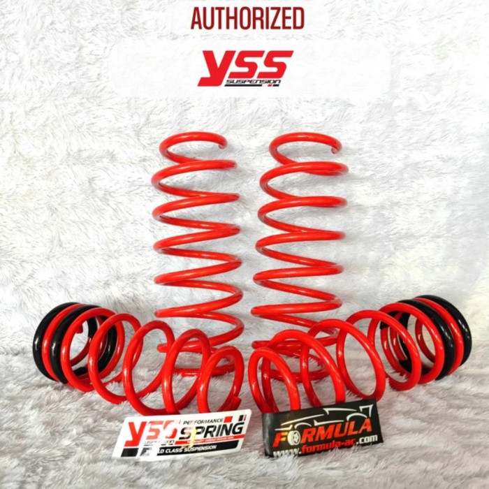 Per Keong Lowering YSS not TEIN EIBACH Honda HRV