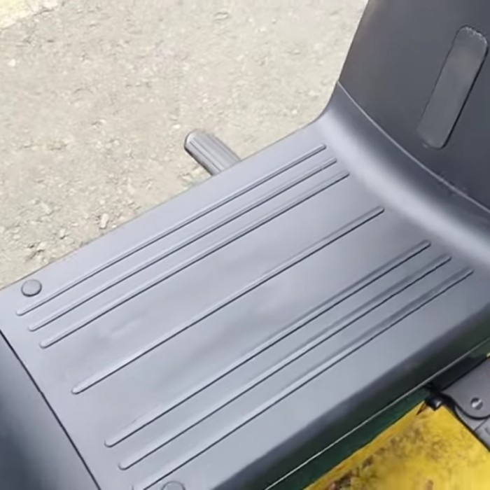 ⭐COD⭐ Karpet sepeda motor listrik United Salvador Salvador 2.0 Salvador SE - Salvador, Hitam