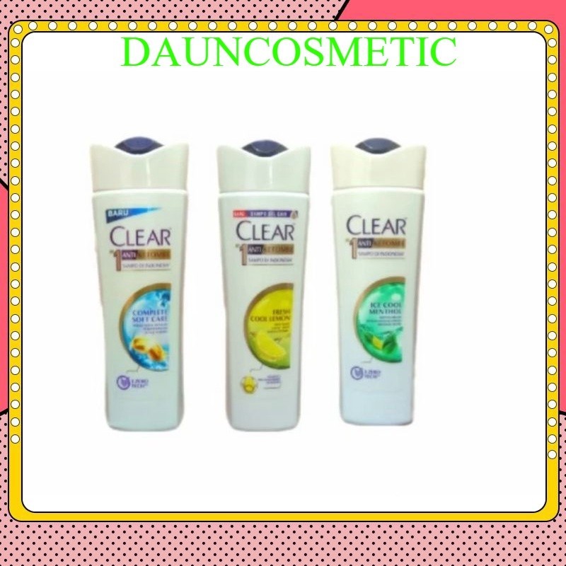 Shampoo Clear -160ml