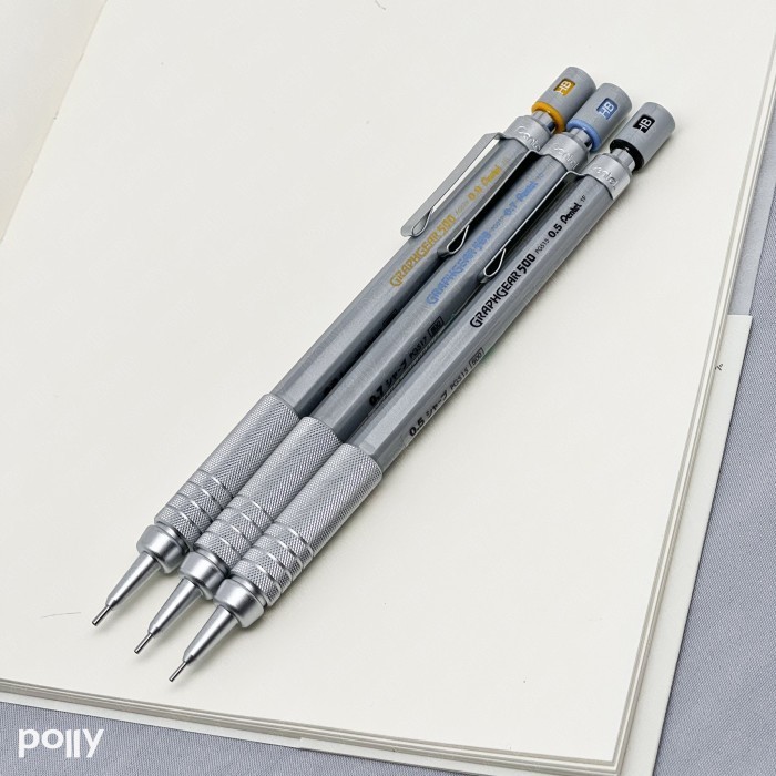 

PENTEL Graph Gear 500 Drafting Mechanical Pencil / Pensil Mekanik