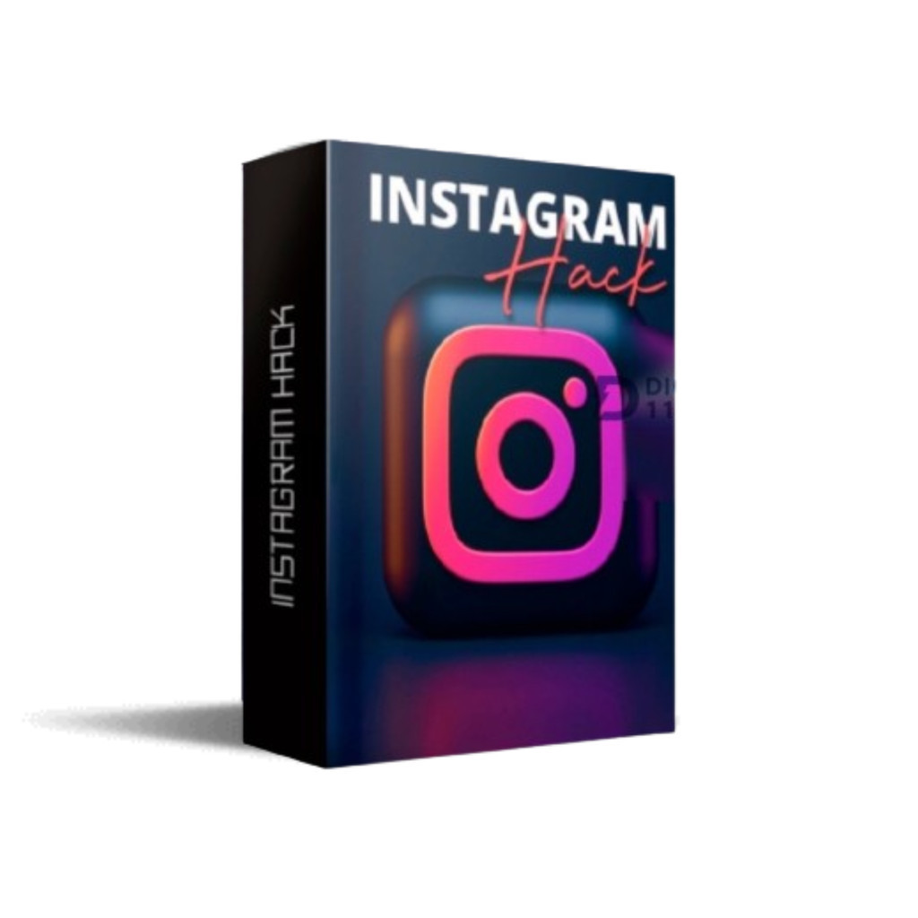 [Produk Digital] Kelas Instagram Hack - Rahasia Membangun Akun Instagram untuk Personal Branding