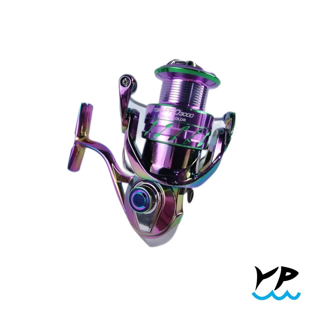 Reel Pancing Fugu Tora Pro - 1000 2000 3000 4000 6000