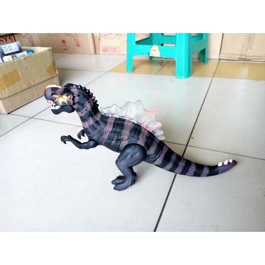 mainan dinosaurus T-REX