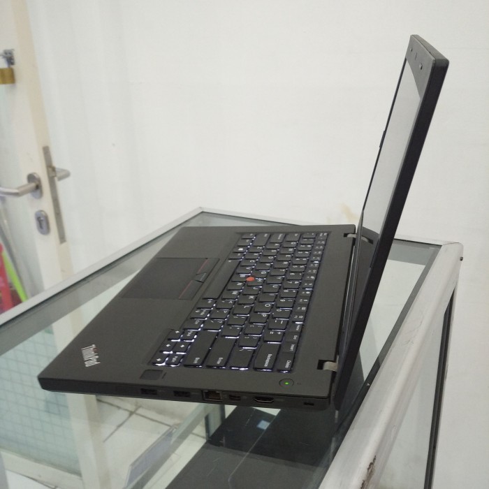 murah Lenovo Thinkpad T470p vga Nvidia 2Gb Core i5 GEN7