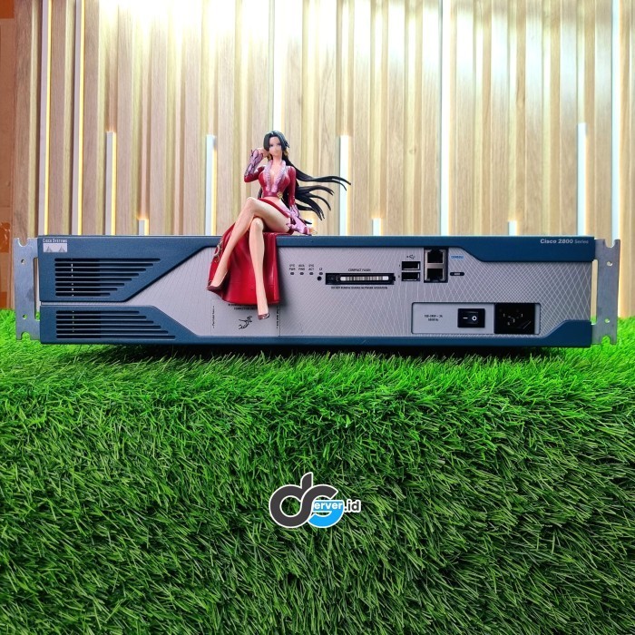 Router Cisco 2800 Series - Cisco 2851