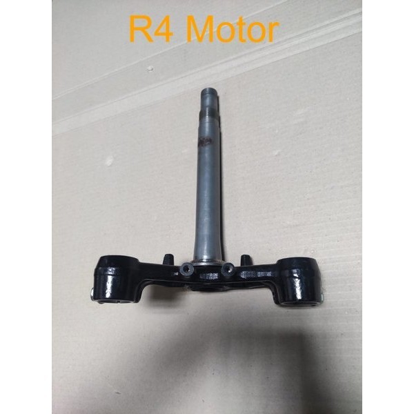 Segitiga Bawah Satria Fu fi Original Segitiga Shockbreaker Depan Satria Fu fi 150 Ori Bagian bawah