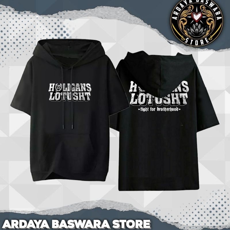 TS HOODIE HOLIGANS LOTUSHT PSHT