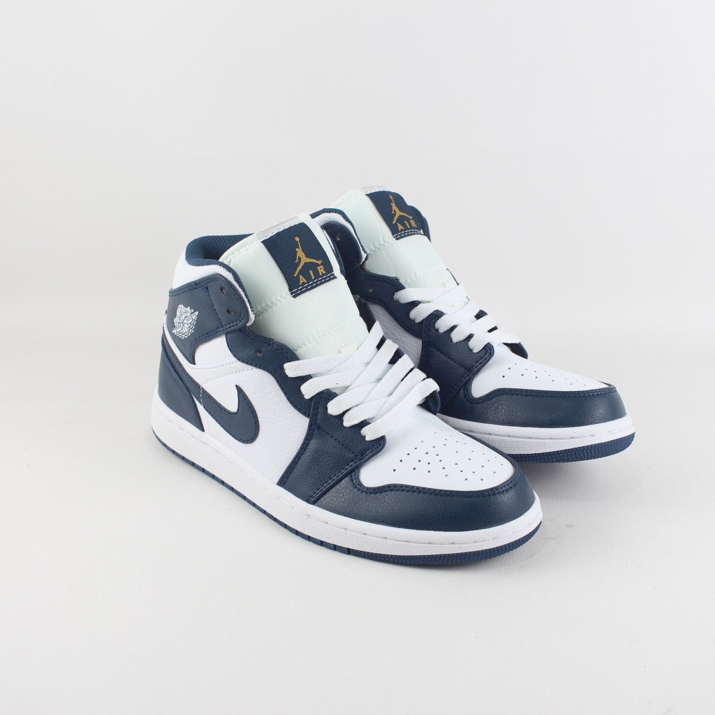 Nike Air Jordan 1 Mid Obsidian Navy