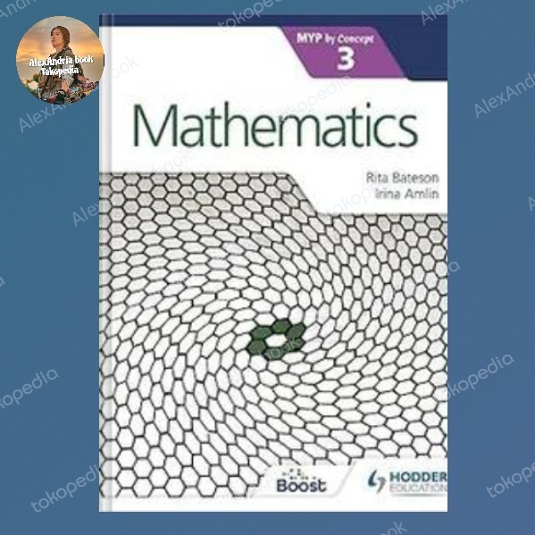 

BUKU Mathematics for the IB MYP 3