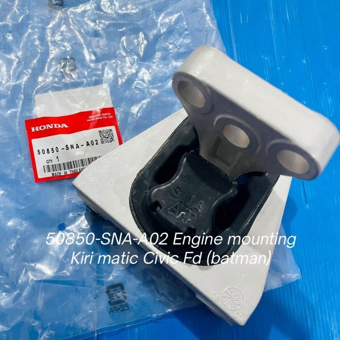 ENGINE MOUNTING KIRI HONDA CIVIC FD All New Sparepart