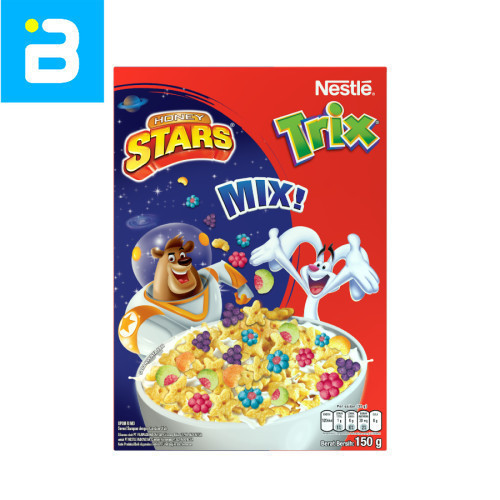 

Honey Star Mix Trix Cereal 150G