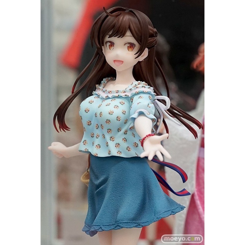 (Pre Order) Figure Kanojo Okarishimasu - FuRyu F:Nex Mizuhara Chizuru