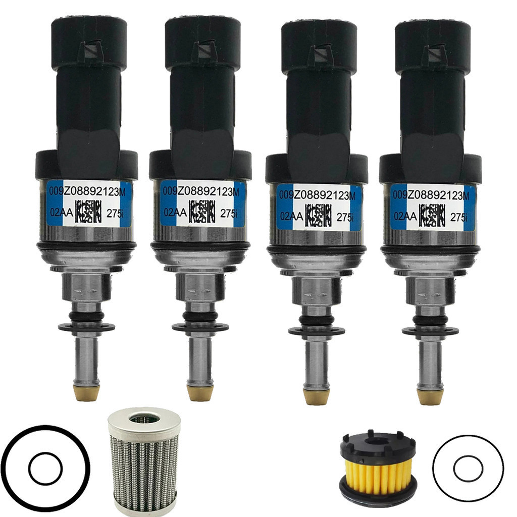 4 Pcs LPG BRC Injektor 09SQ99020021 CNG GPL IN03 Blue Fast Albien Injector MY07-MY09 Fast Injector