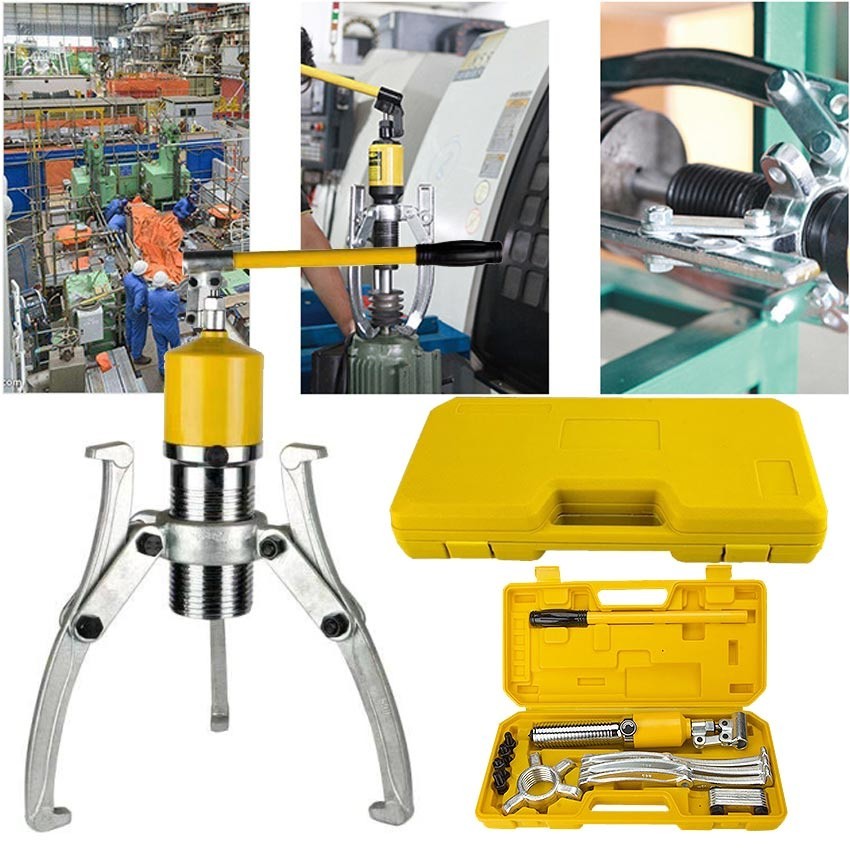 10 5 Ton Wheel Bear Puller Hydraulic Gear Puller Hydraulic Bearing Puller Hydraulic Puller Penarik