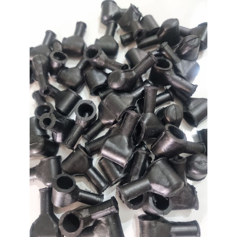 karet pelindung kabel dinamo stater vespa excel exclusive 2 bahan tebal