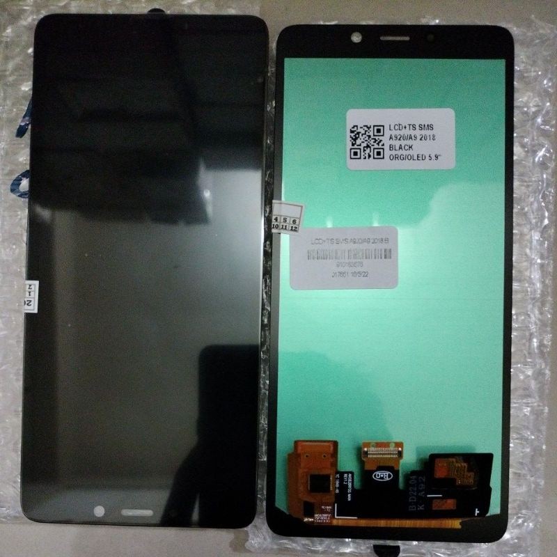 lcd samsung a920/a9 2018 org