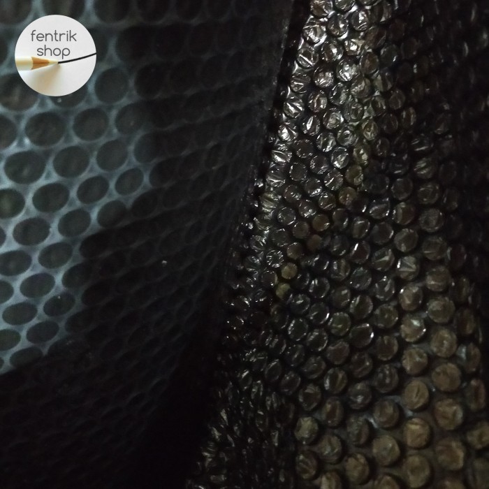 

Bubble Warp 1 meter Hitam Khusus pengiriman Gojek Grab Bogor Kabupaten Bogor Termurah berlaku kelipatan