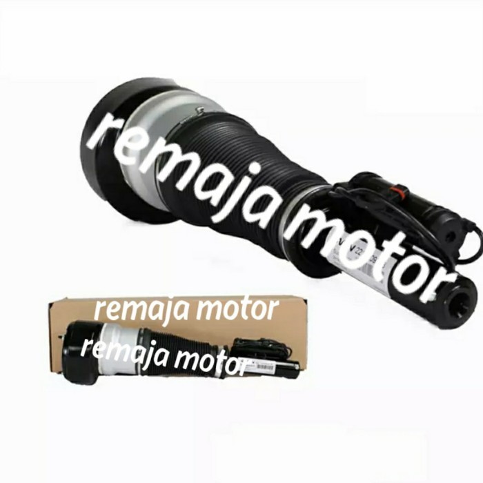 shock air suspension air matic depan mercy w221 s300 s350 s400 s500