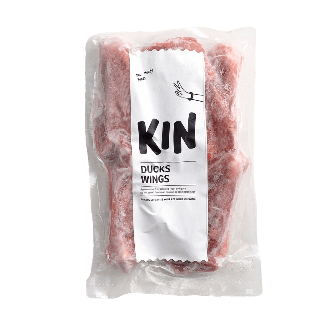 Kin Dog Food - Duck Wings