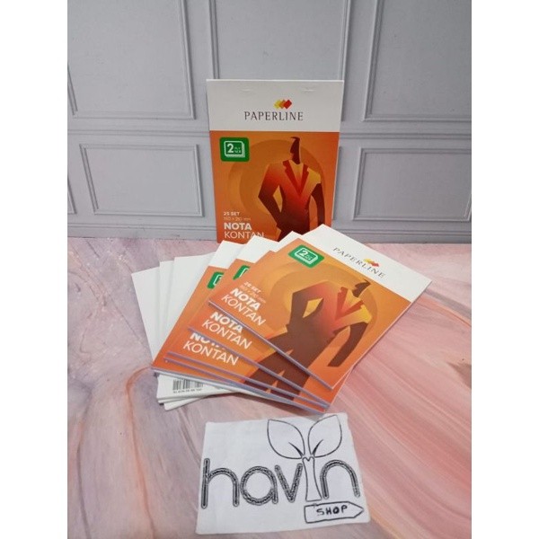 

BUKU NOTA KONTAN