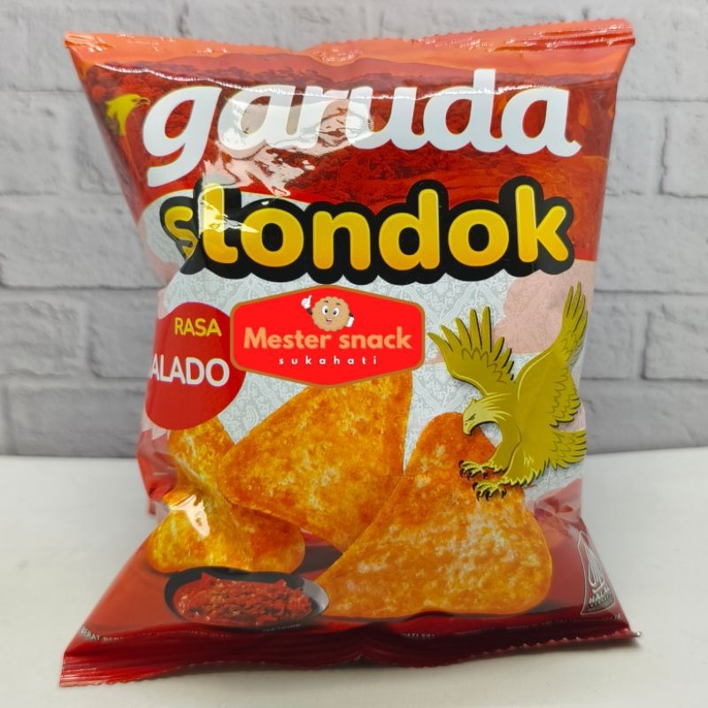 

Garuda Slondok | Keripik Slondok | Slondok Balado