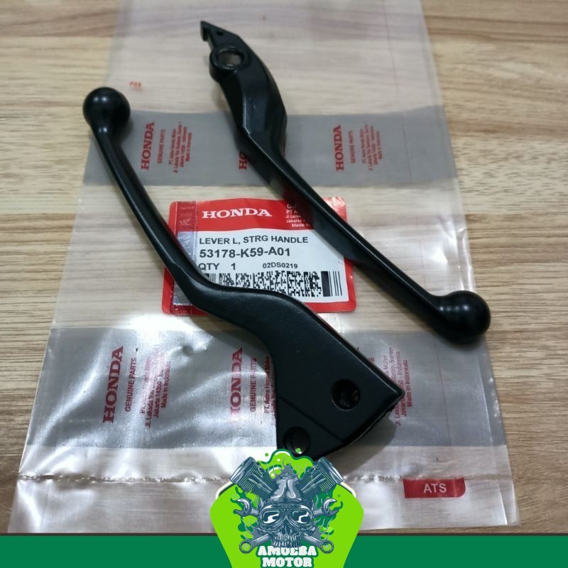 Handle Vario 125 K59 Vario 150 LED Old Beat Fi Street Esp Vario 110 Fi Esp CBS Handel Rem Set Kiri K