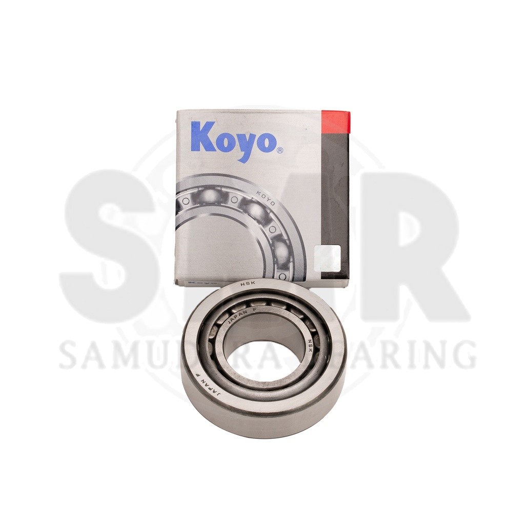 Bearing roda depan katana KOYO