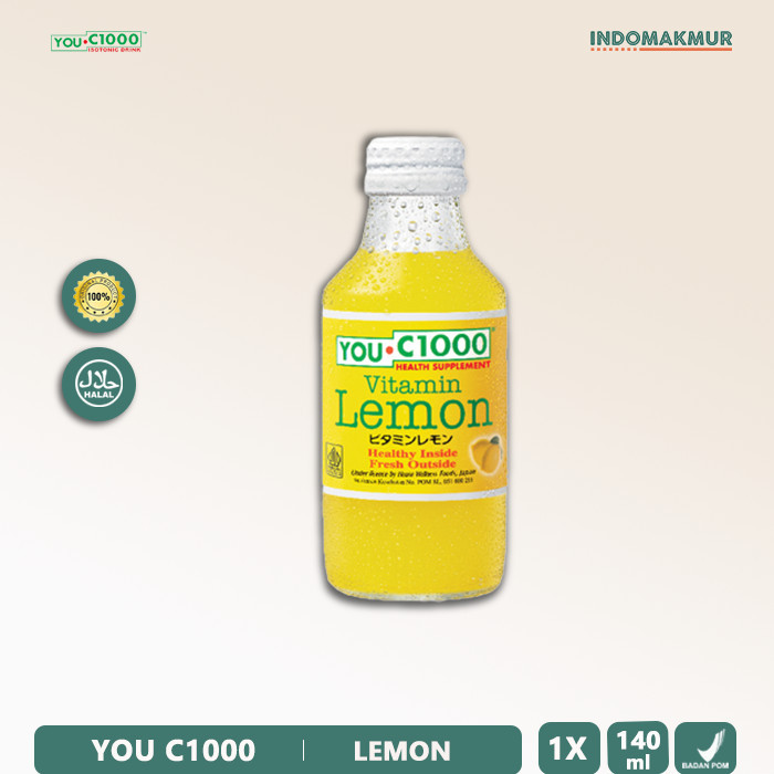 

You C 1000 Orange Water 140ml