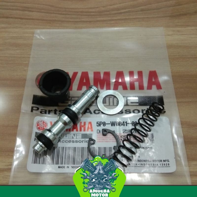 Seal Master Rem Kit Depan Mio Mio J Mio M3 Mio GT 125 Jupiter Z Jupiter MX Vixion R15 Byson Fino Xeo