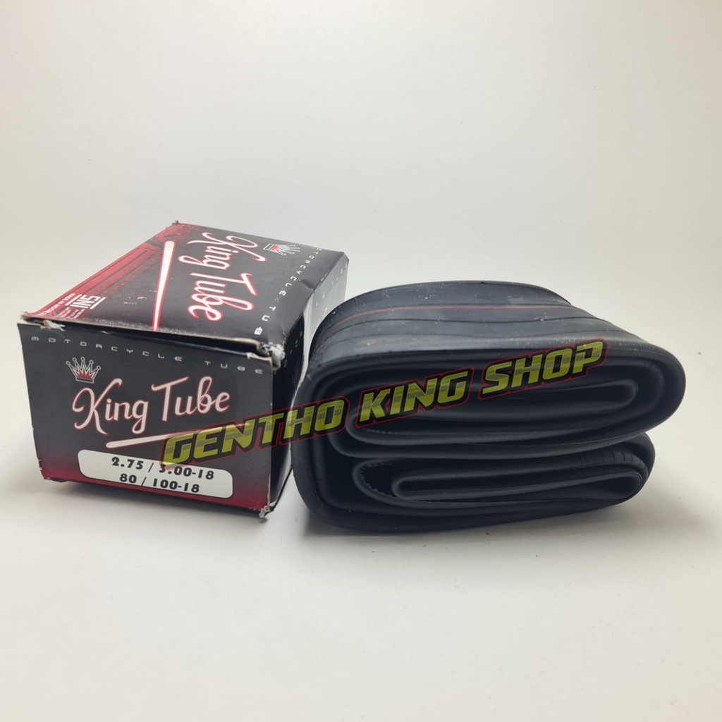 Ban Dalam Motor ring 18 king tube ukuran 275/300-18