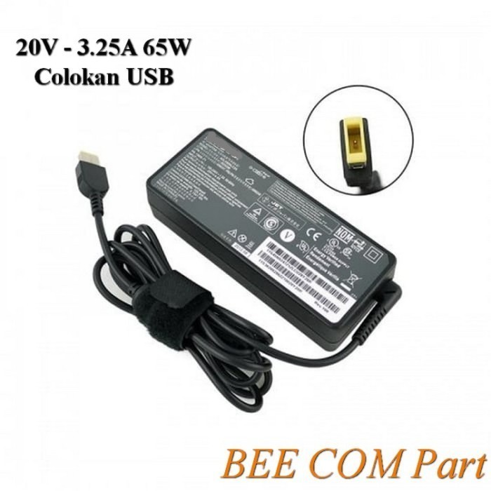 Adaptor Charger Laptop For V510 V510-14IKB V510-15IKB V110-15ISK -BEE
