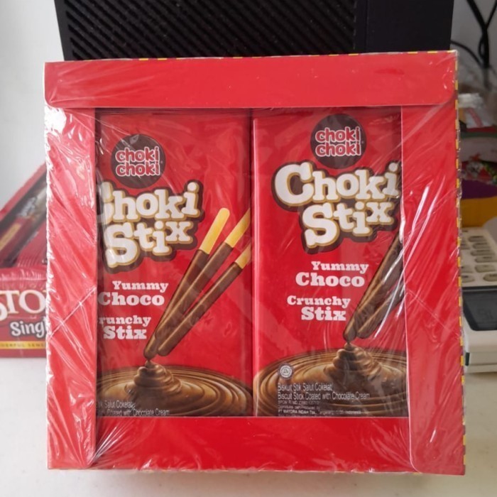 

Choki Choki Stix 1 Box