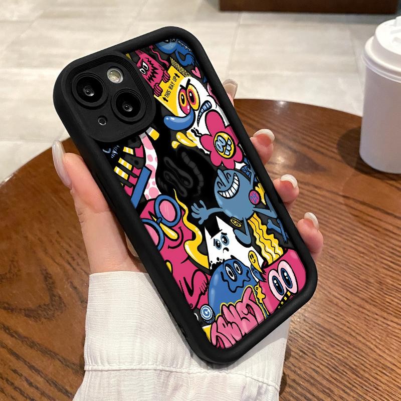 Case For Vivo V15 V17 Neo V20 Pro V23 5G V23e 4G 5G V25 5G V25e V27 V27 Pro V27e V29 V30 V30 Pro V30