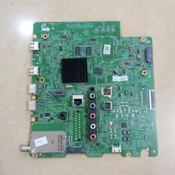 mb tv samsung UA40H5550 BARU mainboard board motherboard mesin -AD87