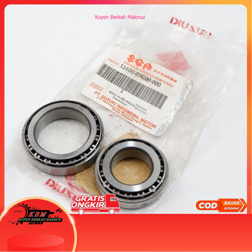 Komstir Racing Suzuki Smash Sparepart Motor Original